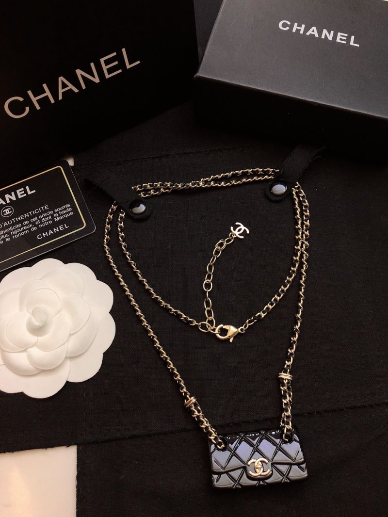Chanel Earphone Bags